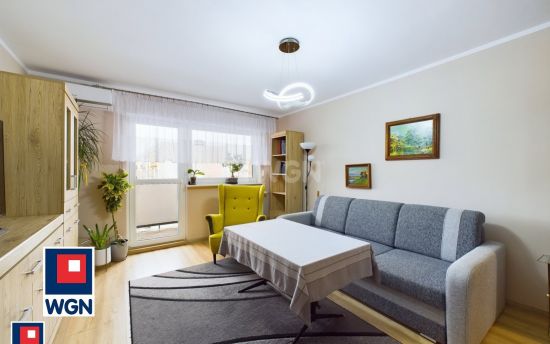 Mieszkanie na sprzedaż w bloku Kościan